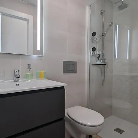 Apartamento Panoramic Personal Pool