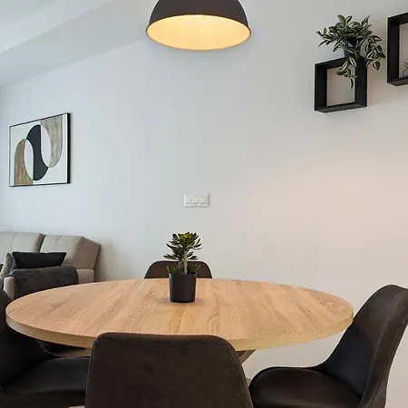 Apartament Panoramic Personal Pool *
