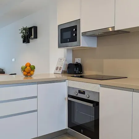 Apartament Panoramic Personal Pool Finestrat