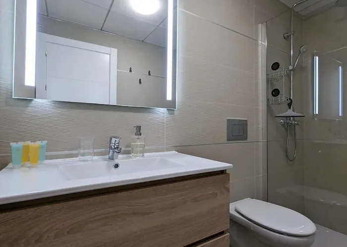 Apartmán Panoramic Personal Pool Finestrat