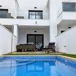Panoramic Personal Pool * Finestrat