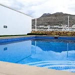 Panoramic Personal Pool