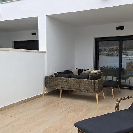 Appartement Panoramic Personal Pool