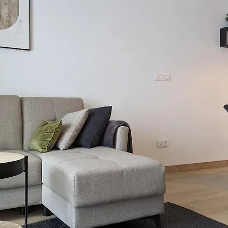 Appartement Panoramic Personal Pool Finestrat