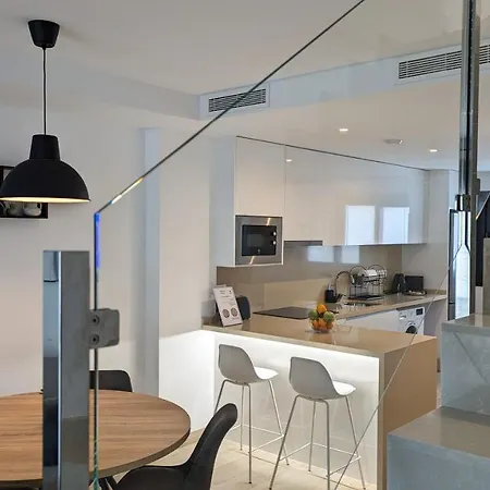 Appartement Panoramic Personal Pool Finestrat