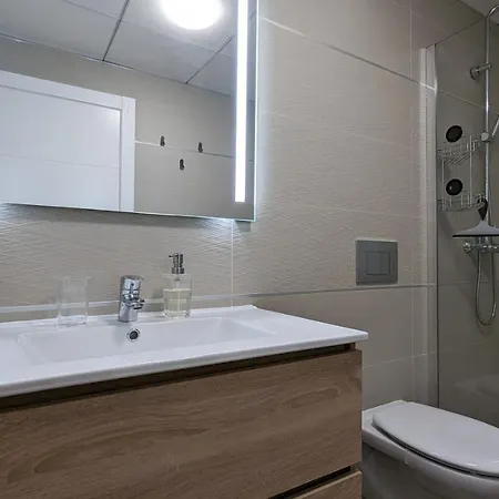 Appartamento Panoramic Personal Pool Finestrat